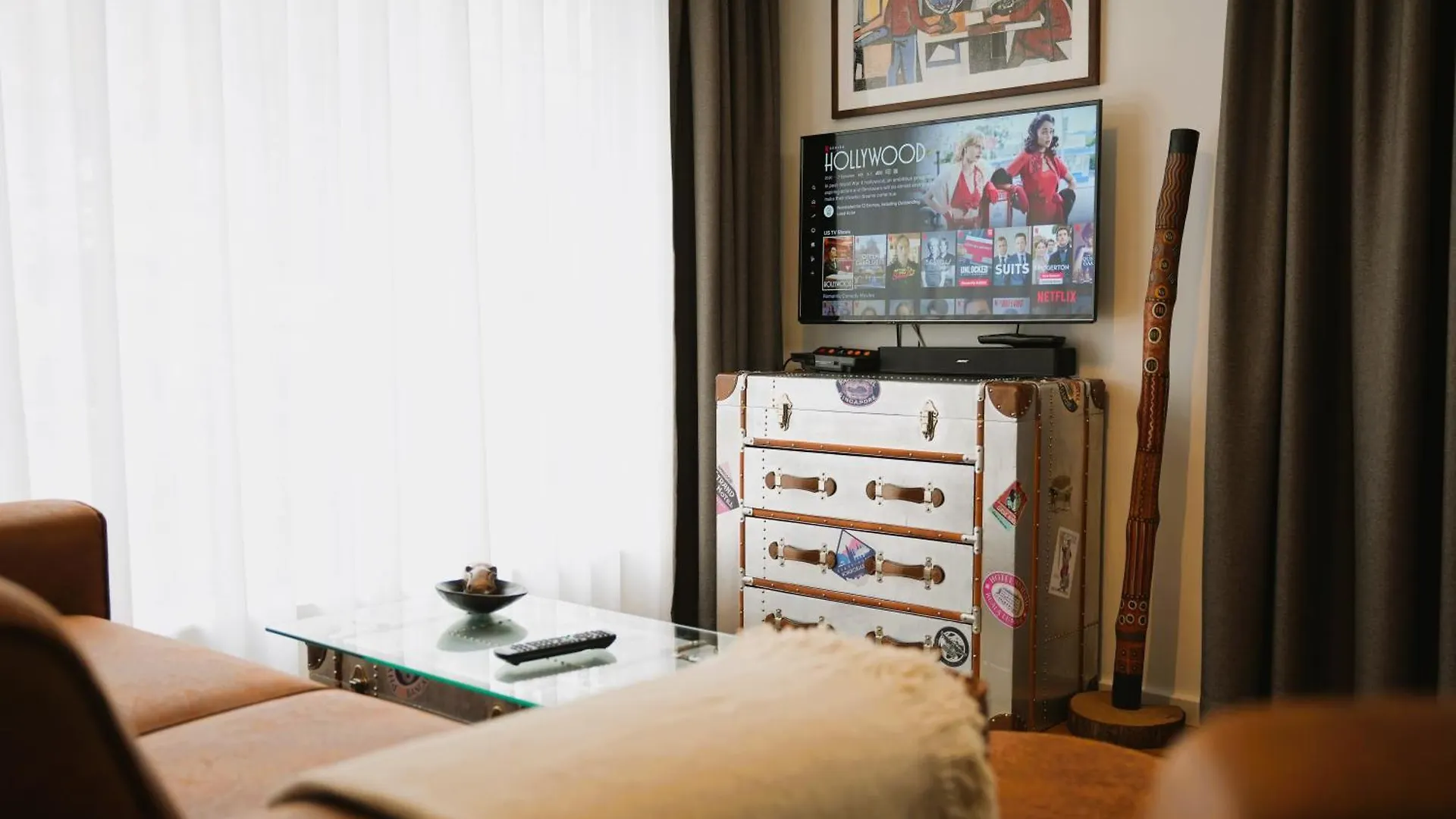 The Berlin Getaway / 80Qm In Berlin'S Historic Diplomatic Quarter Appartement