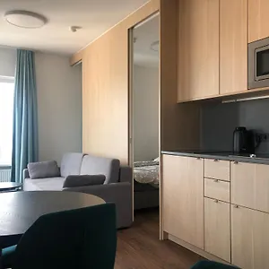 Appartement Living, Berlijn