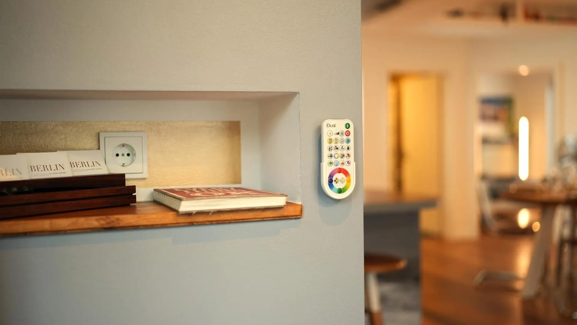 Апартаменты The Berlin Getaway / 80Qm In Berlin'S Historic Diplomatic Quarter