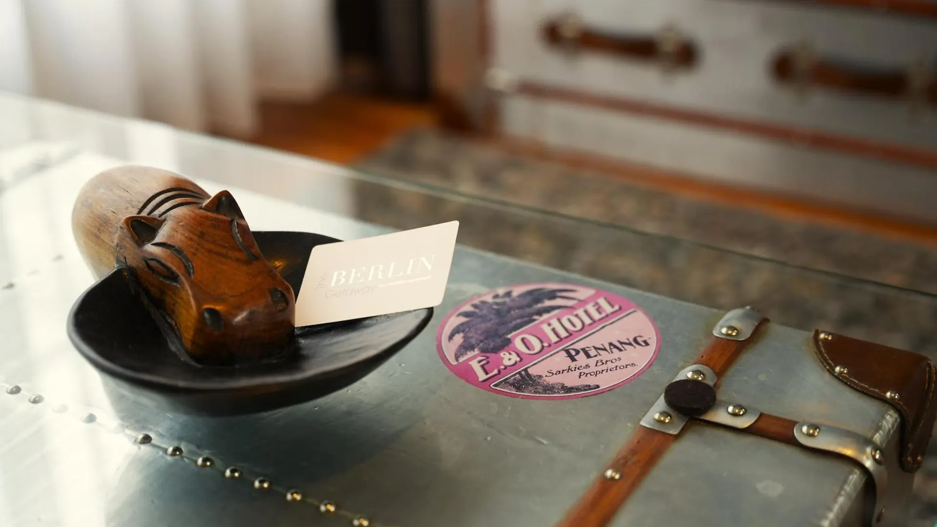 Апартаменты The Berlin Getaway / 80Qm In Berlin'S Historic Diplomatic Quarter 0*,